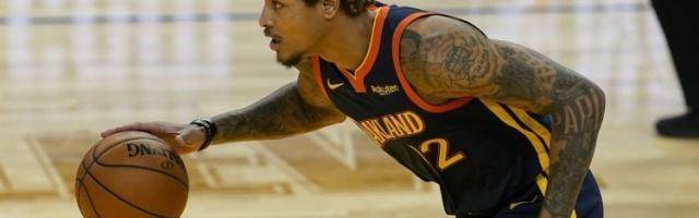 开云在线-恢复自由身开始倒苦水 乌布雷：在勇士没得到公平