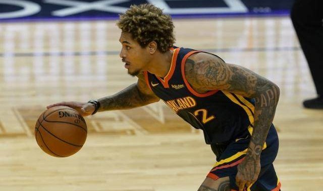 开云在线-恢复自由身开始倒苦水 乌布雷：在勇士没得到公平