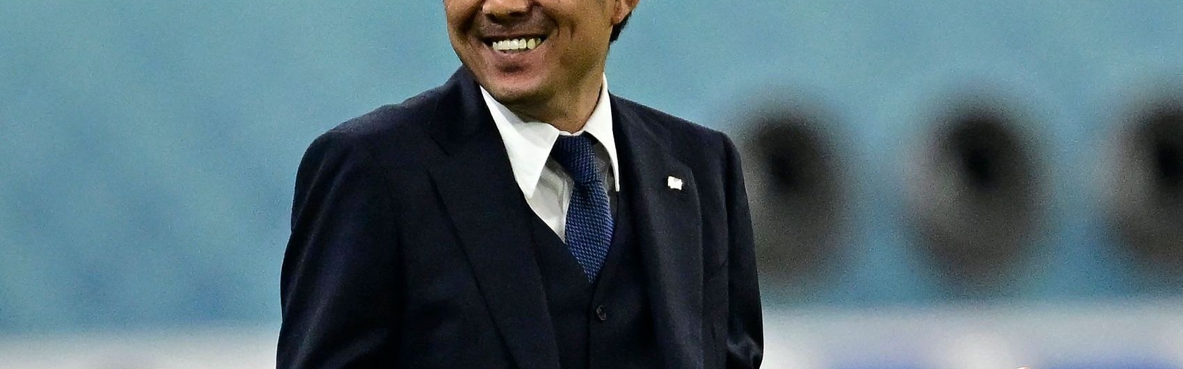 开云-有能名帅！击败英格兰后，森保一已带队击败4名夺过欧冠的主教练