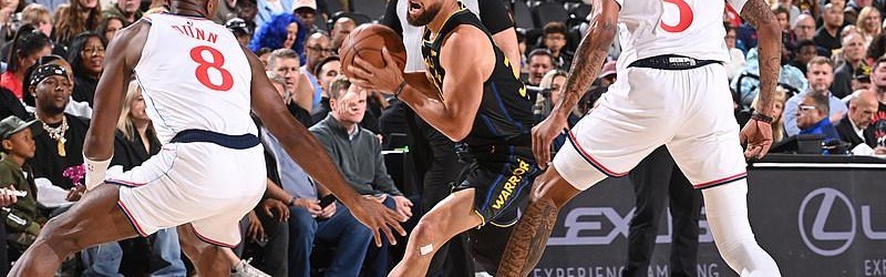 kaiyun-库里24分 勇士110-115不敌快船