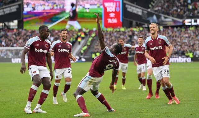 kaiyun-【英超】安东尼奥破门 孙兴慜失良机 西汉姆1-0热刺