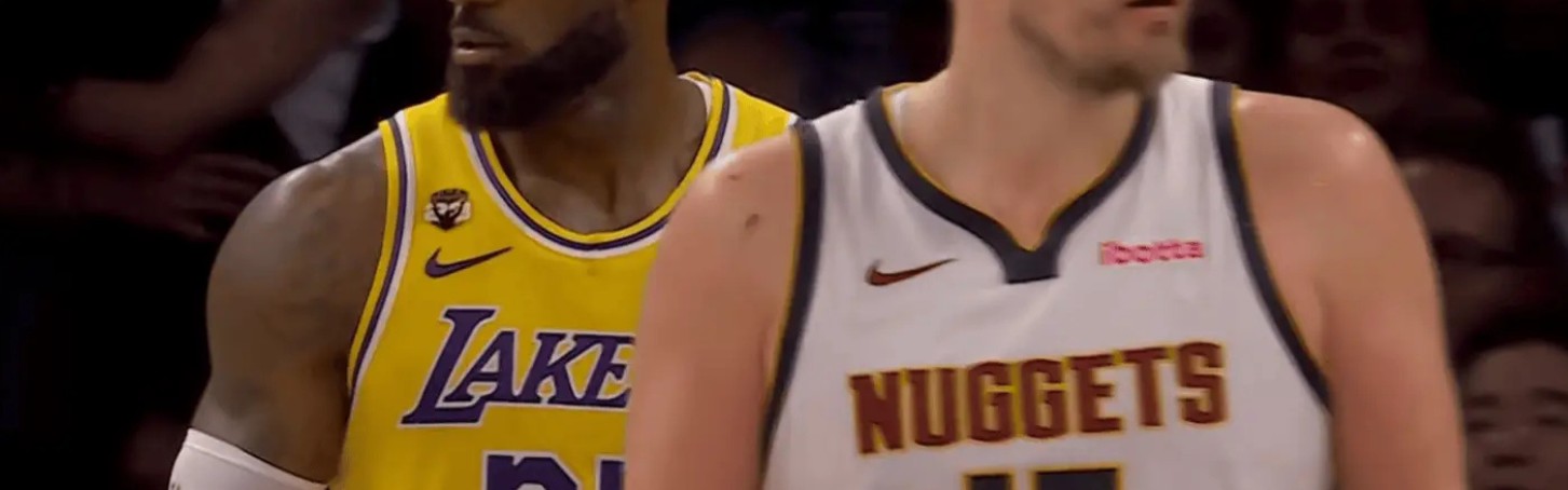 开云注册入口-加时险胜掘金！东契奇完成绝杀，詹姆斯四手联摊