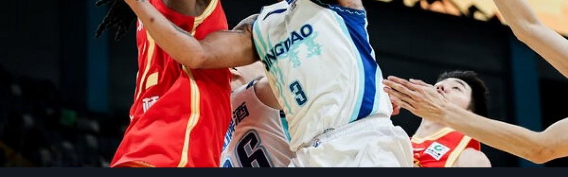 开云在线-广厦90-75青岛豪取6连胜，卡尔顿25+10+5，段昂君19分