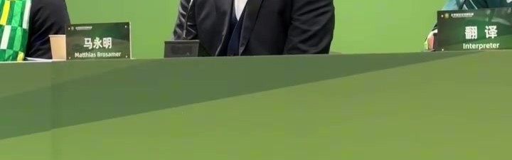 国安总经理谈选择蒙哥马利：他能培养年轻球员 有凝聚球员的能力