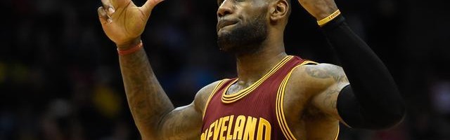 詹姆斯二次离开骑士竟和欧文有关？ 2017年欧文的离开改变了一切