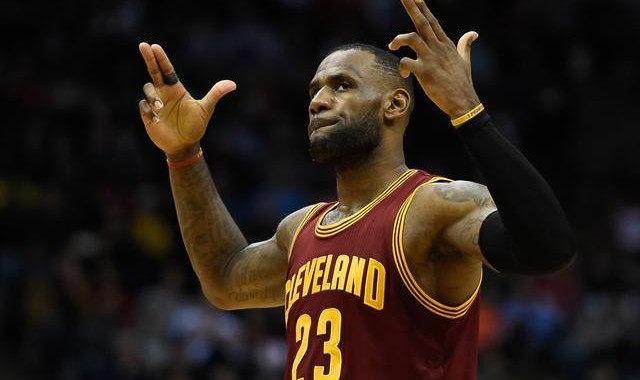 詹姆斯二次离开骑士竟和欧文有关？ 2017年欧文的离开改变了一切