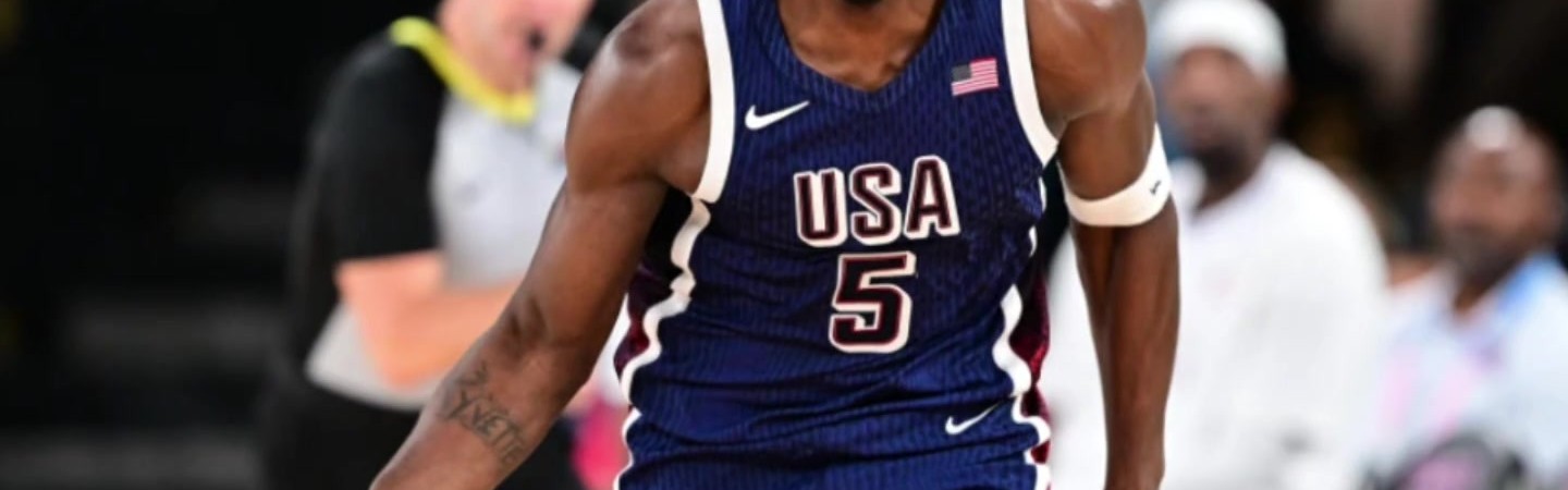 开云APP-华子会成为下届奥运会美国唯一领袖吗？杨毅：不会 他没领袖性格