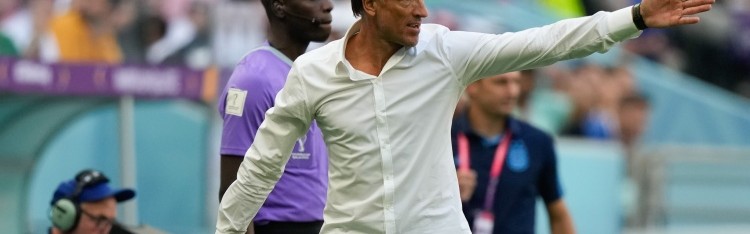 RMC：沙特主帅勒纳尔未被告知下课，具体情况未来数小时将揭晓