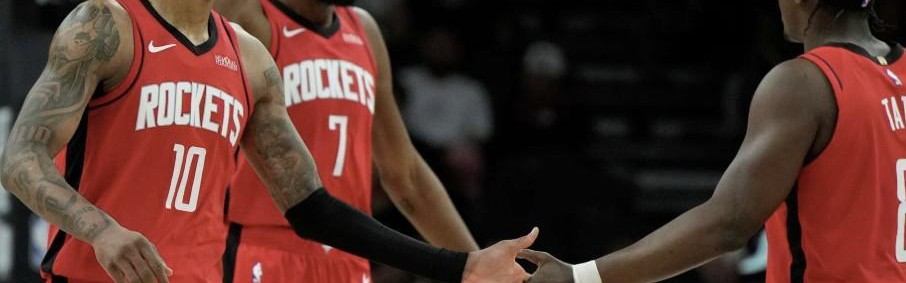 kaiyun-火箭队常规赛数据：52胜30负西部第五，场均47.9篮板联盟第一