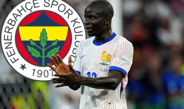 记者：费内巴切已经与坎特达成协议，高层将与吉达联合会面