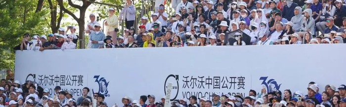 开云在线-聚焦五大亮点，2026年沃尔沃中国公开赛四月挥杆上海|嘉定|高尔夫|吴阿顺|赛事|活动区_新浪体育_新浪新闻