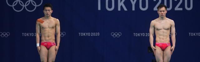 开云在线-梦之队弥补里约遗憾 王宗源谢思埸男双3米板夺金