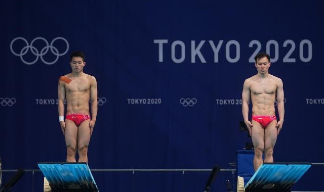 开云在线-梦之队弥补里约遗憾 王宗源谢思埸男双3米板夺金