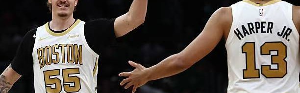 开云体育下载-打出生涯最佳之战！凯尔特人侧翼新星有能力成为一名持球大核？