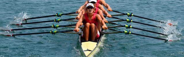 开云体育下载-赛艇单日决出6金 澳大利亚收获最多中国完成突破