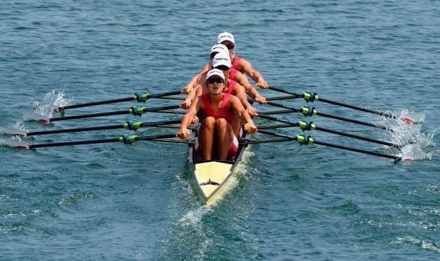 开云体育下载-赛艇单日决出6金 澳大利亚收获最多中国完成突破