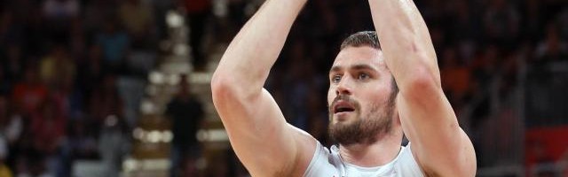 开云APP-拉夫为何能入选美国男篮？这一项本领让他脱颖而出