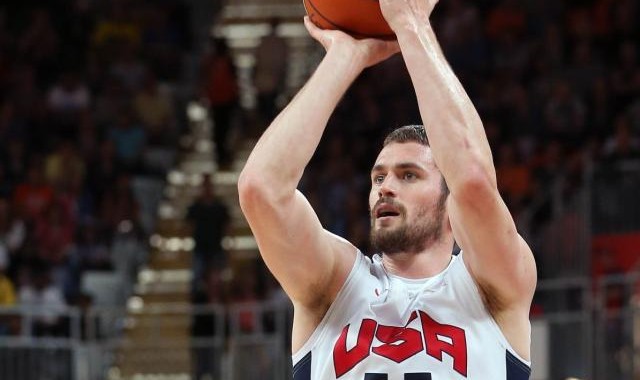 开云APP-拉夫为何能入选美国男篮？这一项本领让他脱颖而出