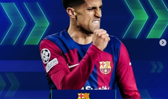 开云在线-德转列二进宫巴萨球员:坎塞洛、阿尔维斯领衔 特劳雷、奥尔莫在列